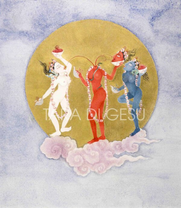 Chinnamunda (Limited Edition Print, Coming Soon)