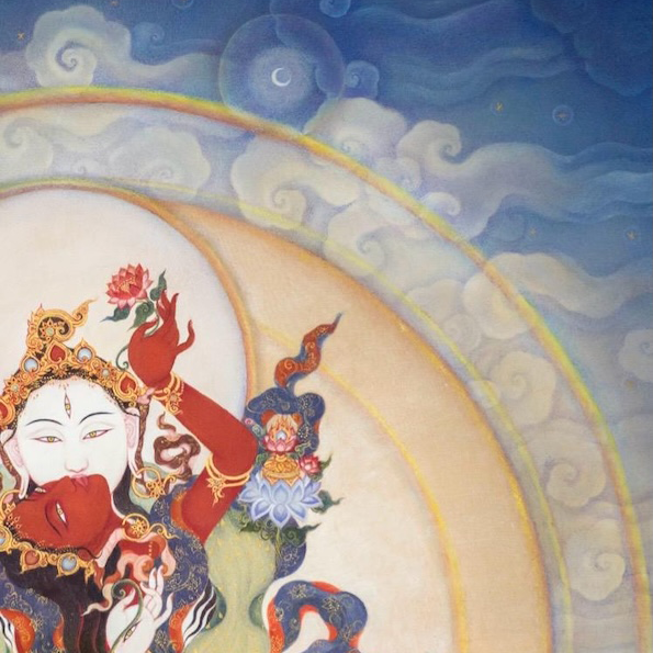White Tara